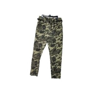 Black Label Jeans Girls Size‎ Large Camo Skinny High Rise